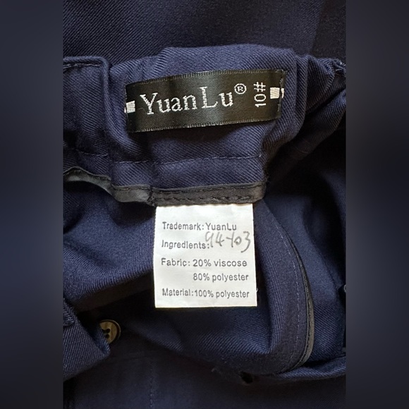 Boys Shirt, Vest, Pants, Bow Tie, Clip Tie & Elastic Tie - Picture 14 of 15